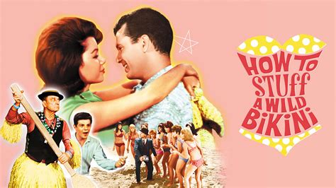 How To Stuff A Wild Bikini