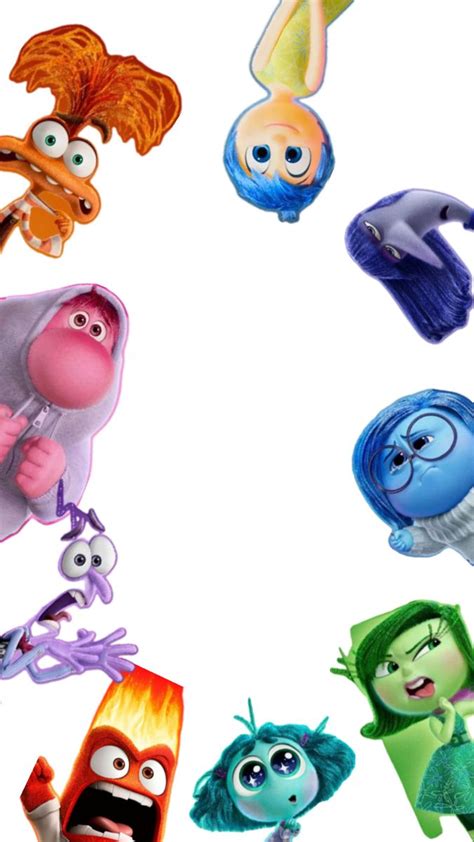 Головоломка in 2024 Disney animated movies Disney inside out