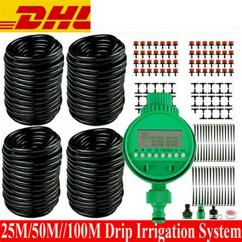 Garten Bew Sserungssystem M Schlauch Automatisch Bew Sserung