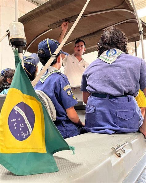 Capitania Dos Portos Da Para Ba Promove Programas De Treinamento O