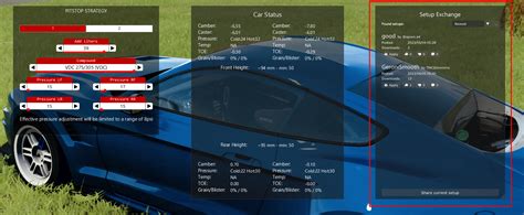 Assetto Corsa - Basic Drift Setup Guide