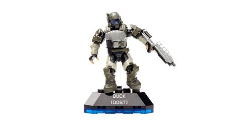 Total Imagen Halo Mega Bloks Odst Buck Viaterra Mx