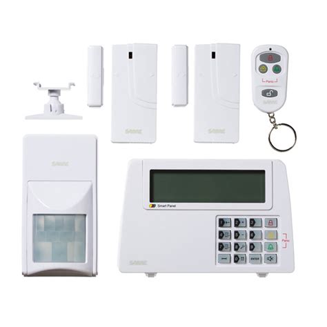 Top reasons for choosing wireless home security alarms | Kitchen Retro