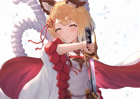 Vajra Granblue Fantasy Image Zerochan Anime Image Board