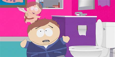 Cupid Cartman Is Somehow Worse Than Regular Cartman on South Park