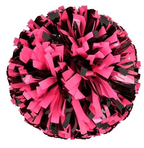 Wholesale Cheap Cheerleading Mystique Mix Color Gold Pom Poms Buy