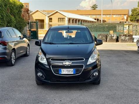 Chevrolet Spark Usata Prezzo E Caratteristiche Tecniche Auto Usate