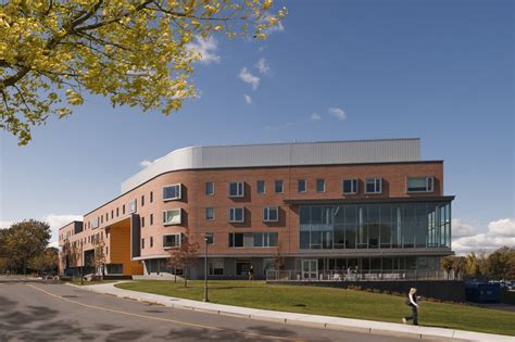 Gallery of RWU North Campus Residence Hall / Perkins+Will - 1