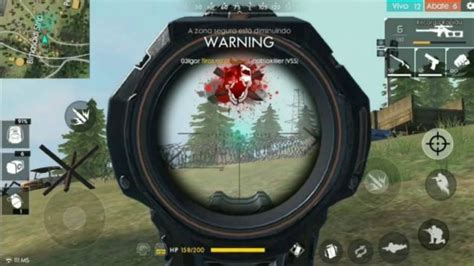 Setting Free Fire Auto Headshot 640x360