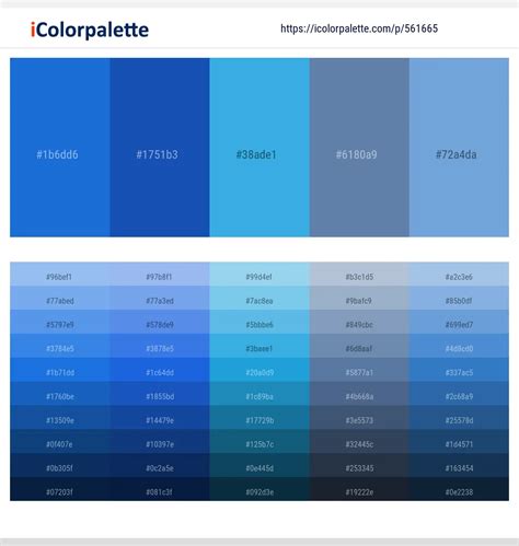 220+ Latest Color Schemes with Royal Blue And Royal Blue Color tone ...