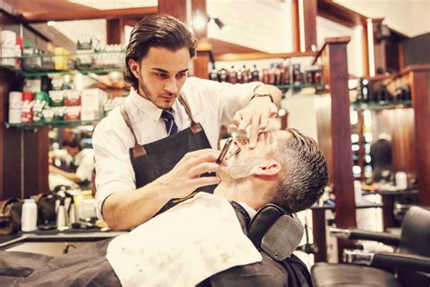 Fashion: Best Barber Shops In Sydney 