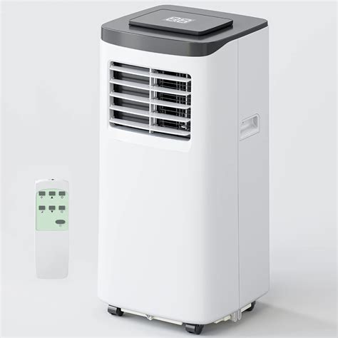 Amazon FIOGOHUMI 10000BTU Portable Air Conditioner With Built In