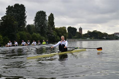 Rudern Gegen Krebs Am Samstag September Heidelberger Ruderklub