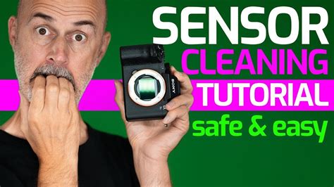 Sensor Cleaning Tutorial The Best Way To Clean Your Camera Sensor