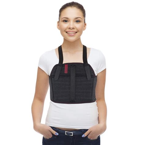 Buy Ortonyx Sternum And Thorax Support Chest Brace For Men And Women