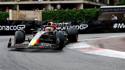 Power Ranking Gp Monaco Red Bull Bleibt Cool Auto Motor Und Sport