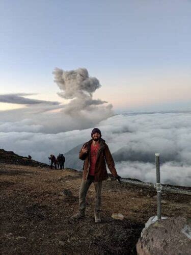 A Guide To Hiking Volcan De Acatenango Hiking Gear Lab