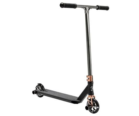Трюковый самокат Oxelo Freestyle MF 3.6 V5 черный — купить в интернет ...
