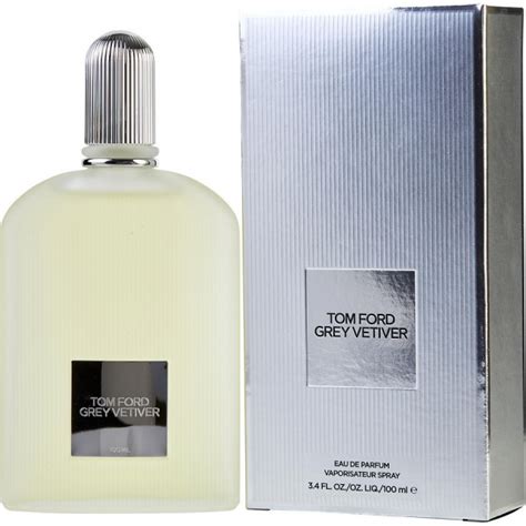 Grey Vetiver Tom Ford Eau De Parfum Spray Ml