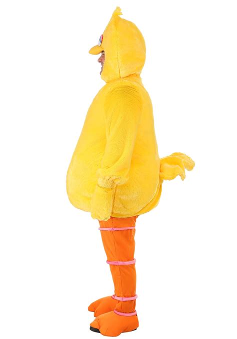 Sesame Street Big Bird Plus Size Costume