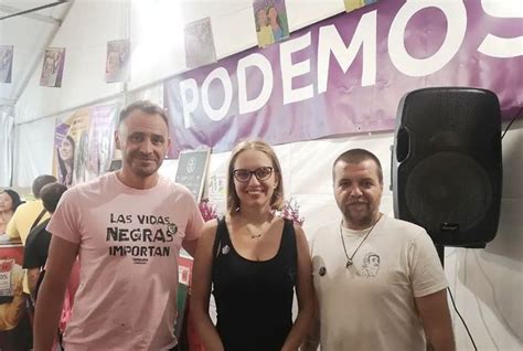 El exatleta Roberto Sotomayor será el candidato de Podemos al