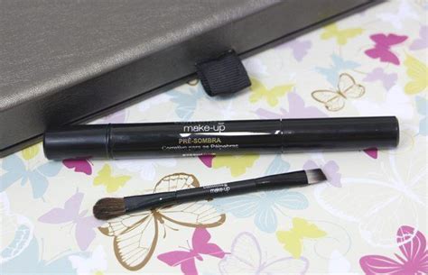 Paleta Naked Nacional Kit Natural Glamour da Contém 1g Passando Blush