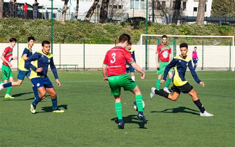 Album U19 AS NORD AIX CAPC 0 12 09 02 19 Photo N21 Club Football