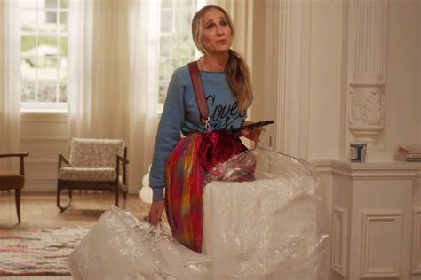 Even Carrie Bradshaw Sleeps On Parachute Down Pillows