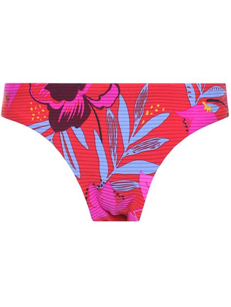 Seafolly D Od Bikini Onvacation Czerwony Modivo Pl