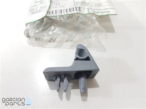 713812631 Soporte Parasol Delantero Fiat Palio Siena Strada NUEVO