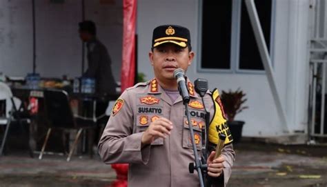 Polisi Berlakukan Rekayasa Lalu Lintas Di Sekitar Kantor KPU Berikut