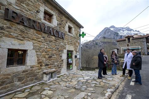 San Roque De Riomiera Vuelve A Tener Farmacia A Os Despu S