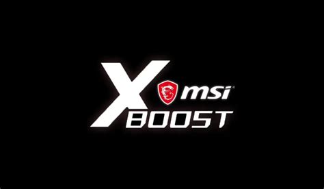 Msi Game Boost