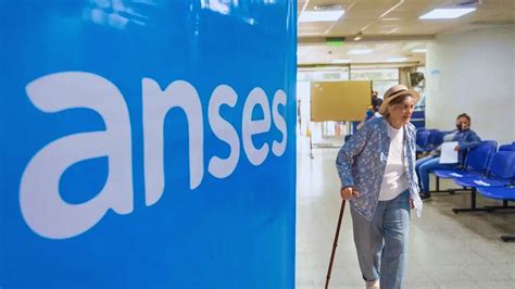 Anses Confirm El Monto Oficial Que Cobrar N Jubilados En Mayo Entre