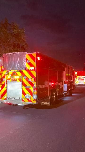 Clovis Fire Crews Respond To Kitchen Fire Cbs47 And Ksee24 News From