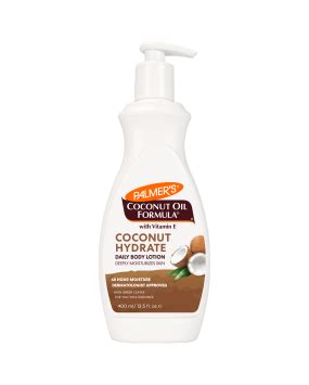 Coconut Hydrate Daily Body Lotion