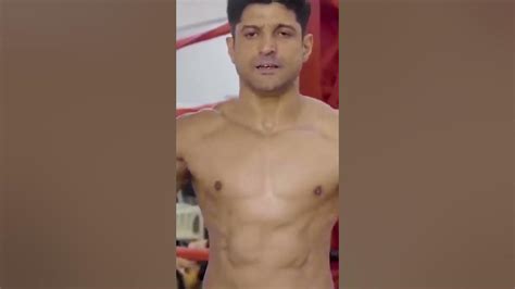 Toofan Farhan Akhtar Fat To Fit Body Transformation Workout