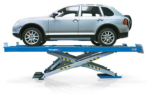 Hickleys Ravaglioli Imot Vs Dual Revenue Scissor Lift