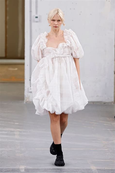 Cecilie Bahnsen Ready To Wear Spring Summer 2024 Paris - NOWFASHION ...