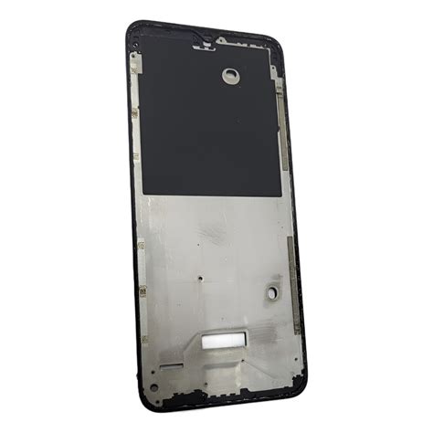 Aro Chassi Frontal Infinix Hot G X F Shopee Brasil