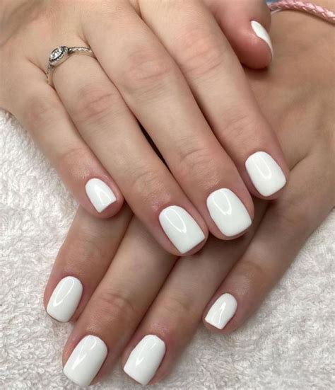 UNGHIE CORTE Le idee Nail Art più belle e come scegliere la forma