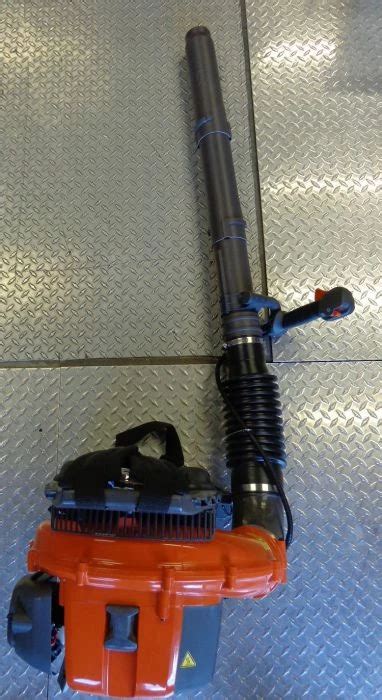 Husqvarna 560bts Backback Leaf Blower 656 Cc 2 Stroke X Torq