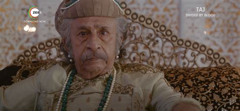 Biggest Indian Show Set In Mughal Era Taj Trailer Ft Dharmendra