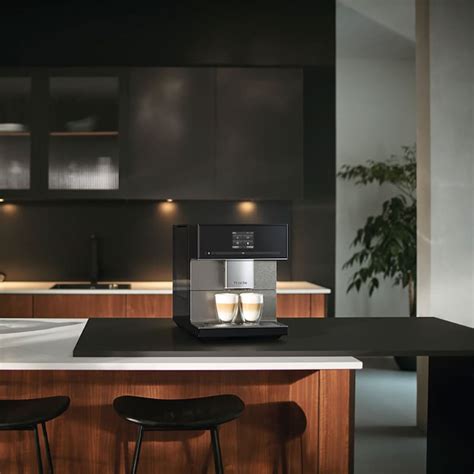 Cm Coffeepassion Countertop Expresso Machine Miele Fci London