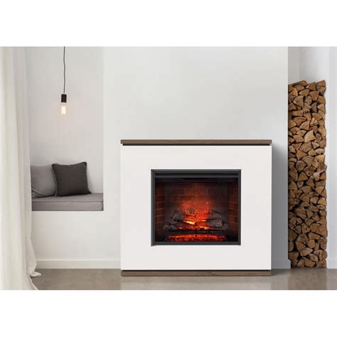 Cheminee Electrique Dimplex Strata Revillusion ECO LED Artflame