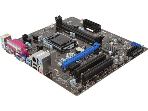 MSI CSM B85M P32 LGA 1150 Micro ATX Intel Motherboard Newegg