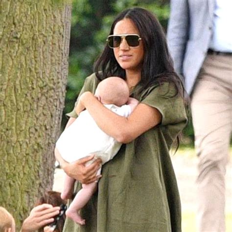 Photos from Meghan Markle, Kate Middleton and Kids at Polo Match