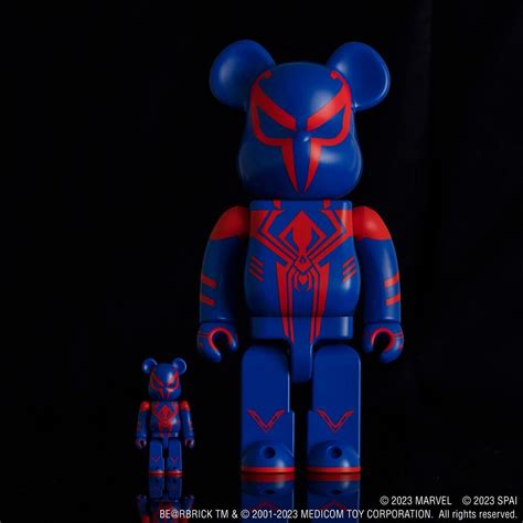 BE RBRICK SPIDER MAN 2099 100 400 楽天カード分割 blog knak jp