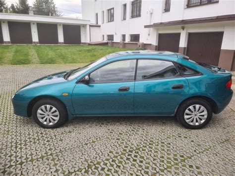 Mazda F Km Gaz Lpg Stan Bdb Lat W Jedych R Kach D Bica