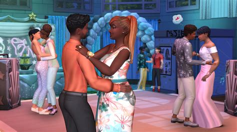Купить The Sims 4 Старшая Школа для EA Origin